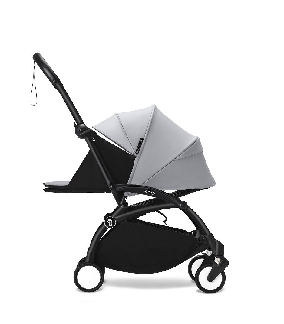 Stokke® YOYO® 0+ 初生套装, Stone, mainview 图库图像 8